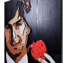 Картина STEVE JOBS: BEGINNING - 3D картина из дерева - фото 2 Картина STEVE JOBS: BEGINNING - 3D картина из дерева - фото 2