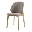 Стул Robin натуральный - фото 2