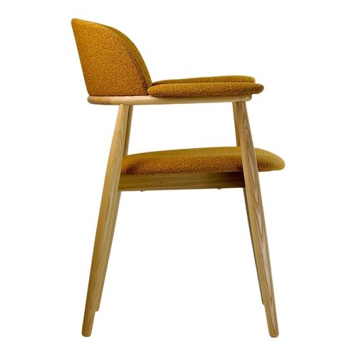 Стул Terra натуральный - фото 8