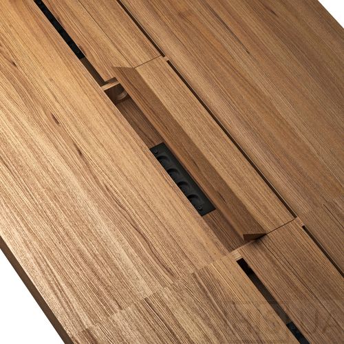 Конференц-стіл OE4/L - фото 5 | Чорний Конференц-стіл OE4/L - фото 5 | Чорний | Інтернет-магазин дизайнерскої та сучасної меблі для дому, кафе, барів та ресторанів - His.ua