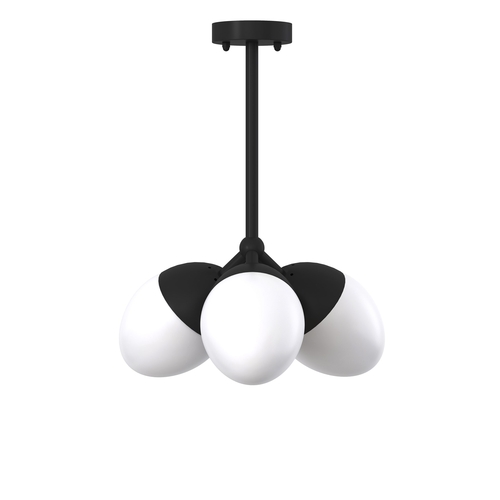 Люстра Burgeon Lamp 3 - фото 2