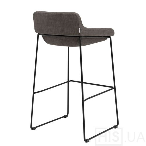 Барный стул Comfy (серый) - фото 2
