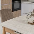 Керамический стол раскладной Axis - фото 16