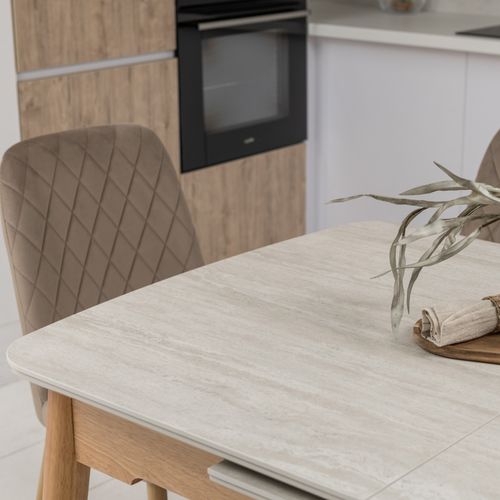 Керамический стол раскладной Axis - фото 16