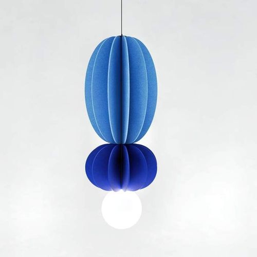 Акустическая люстра SOL COLLECTION 750P - фото 3