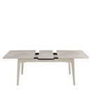 Керамічний стіл розкладний Air - фото 8