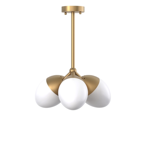 Люстра Burgeon Lamp 3