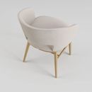 Стул Dolphin натуральный ясень - фото 6