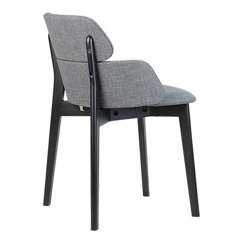 Стілець Swan чорний - фото 4