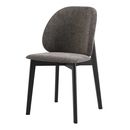 Стул Robin чорний - фото 6