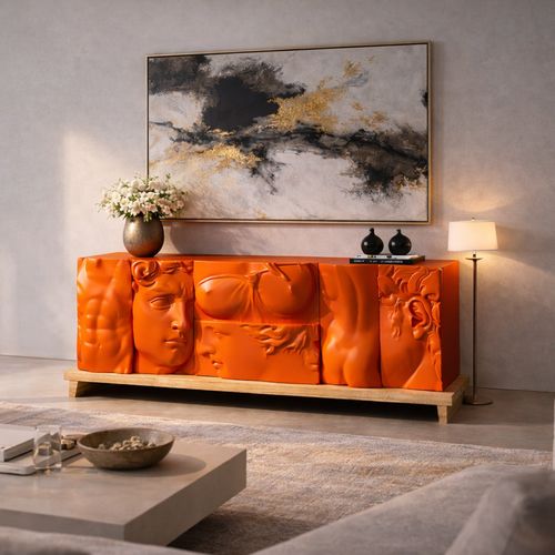 Буфет скульптурний «Давид»  - фото 6