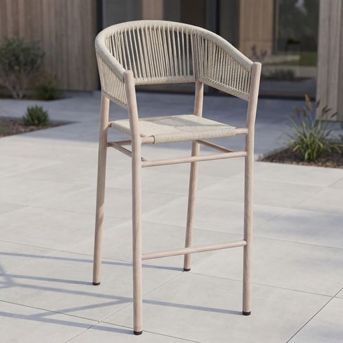 Стілець садовий барний Айві - фото 8