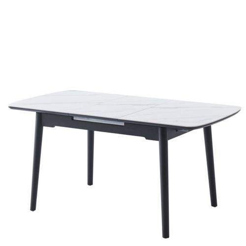 Керамический стол раскладной Black Axis - фото 8