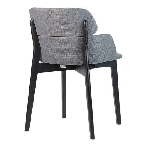 Стілець Swan чорний - фото 5