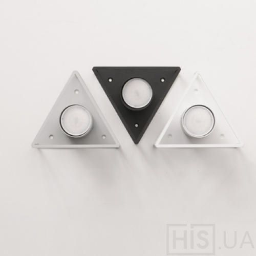 Стельовий світильник Archi Delta - фото 3 | Білий Стельовий світильник Archi Delta - фото 3 | Білий | Інтернет-магазин дизайнерскої та сучасної меблі для дому, кафе, барів та ресторанів - His.ua