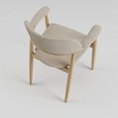 Стілець Terra натуральний - фото 7