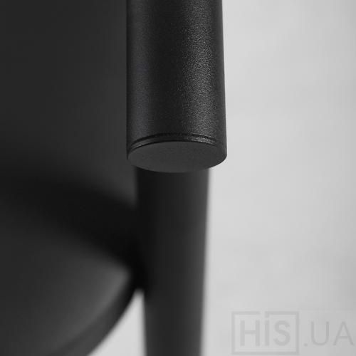 Стiлець BB1 - фото 7 | Чорний Стiлець BB1 - фото 7 | Чорний | Інтернет-магазин дизайнерскої та сучасної меблі для дому, кафе, барів та ресторанів - His.ua