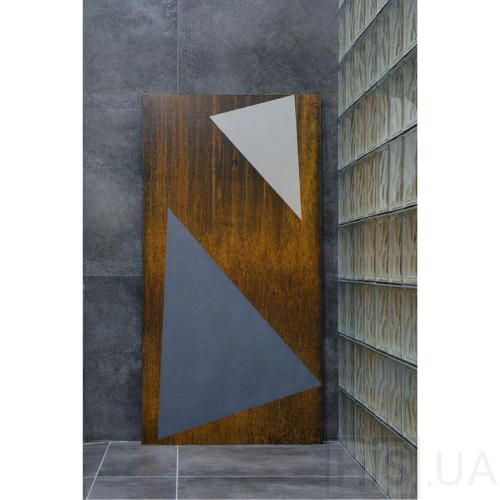 Декор Metal carpet 2 - фото | Серый Декор Metal carpet 2 - фото | Серый | Интернет-магазин дизайнерской и современной мебели для дома, кафе, баров и ресторанов - His.ua