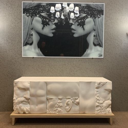 Комод скульптурний «Зевс»  - фото 3