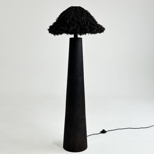 Торшер Black SAZHA