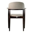 Стілець Terra темний горіх - фото 5