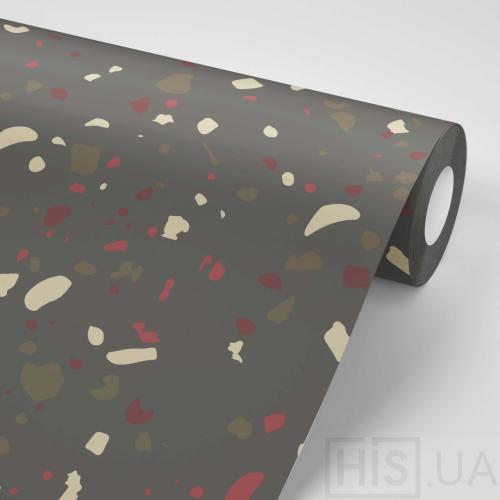 Обои Marble 07 - фото 2 | Коричневый Обои Marble 07 - фото 2 | Коричневый | Интернет-магазин дизайнерской и современной мебели для дома, кафе, баров и ресторанов - His.ua