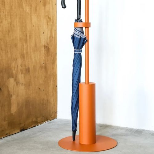 Вешалка напольная Entry Coat Stand Black - фото 2