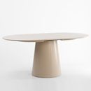 Стол раскладной Cone овал HPL - фото 2