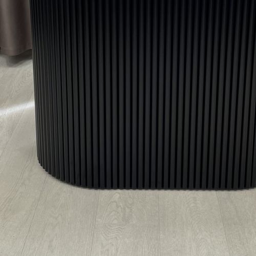 Стол со столешней из HPL A-wood oval - фото 4