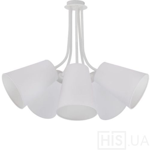 Подвесной светильник N-FLEX SHADE V | Белый Подвесной светильник N-FLEX SHADE V | Белый | Интернет-магазин дизайнерской и современной мебели для дома, кафе, баров и ресторанов - His.ua