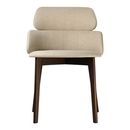 Стілець Swan темный орех - фото 2