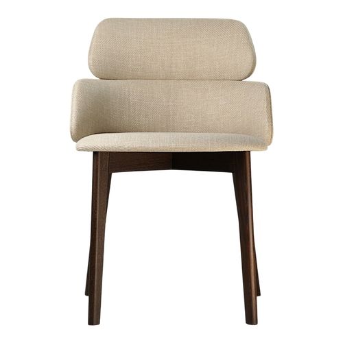 Стілець Swan темный орех - фото 2