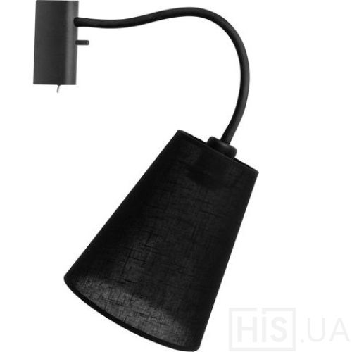 Бра N-FLEX SHADE I | Чёрный Бра N-FLEX SHADE I | Чёрный | Интернет-магазин дизайнерской и современной мебели для дома, кафе, баров и ресторанов - His.ua