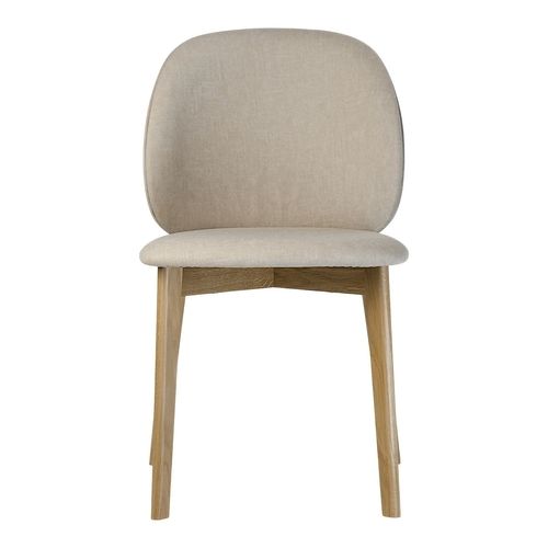 Стілець Robin натуральний - фото 2