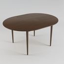 Стіл Eclipse розкладний ясень 120+40 - фото 5