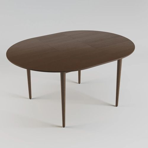 Стіл Eclipse розкладний ясень 120+40 - фото 5