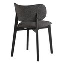 Стул Hawk черный - фото 3