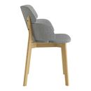 Стул Swan натуральный - фото 15