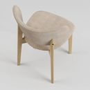 Стул Hawk натуральный - фото 6