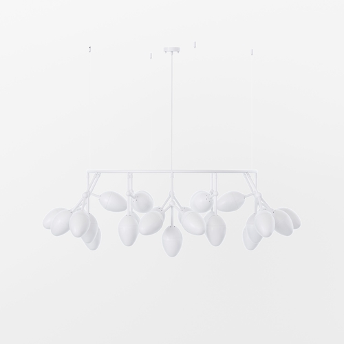 Люстра Burgeon Lamp 2  - фото 7