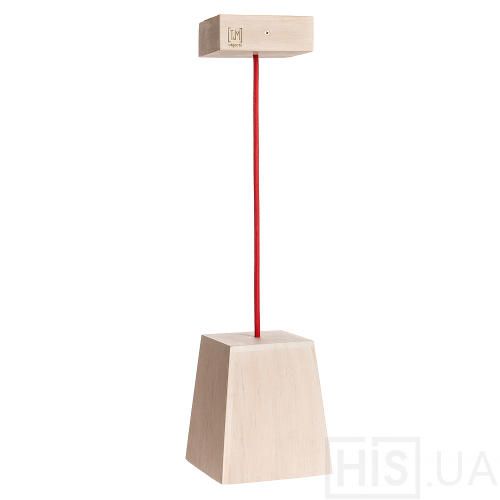 Подвесной светильник TM H2 - фото 2 | 01 White (Белый) Подвесной светильник TM H2 - фото 2 | 01 White (Белый) | Интернет-магазин дизайнерской и современной мебели для дома, кафе, баров и ресторанов - His.ua