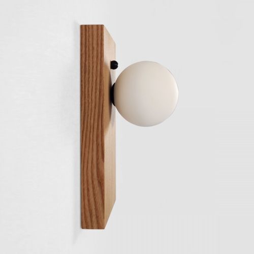 Бра Opal Wooden Light - фото 4