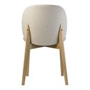 Стілець Robin натуральний - фото 5