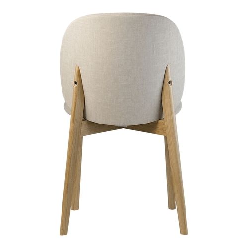 Стілець Robin натуральний - фото 5