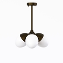 Люстра Burgeon Lamp 3 - фото 5