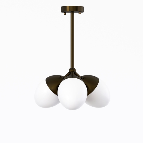 Люстра Burgeon Lamp 3 - фото 5
