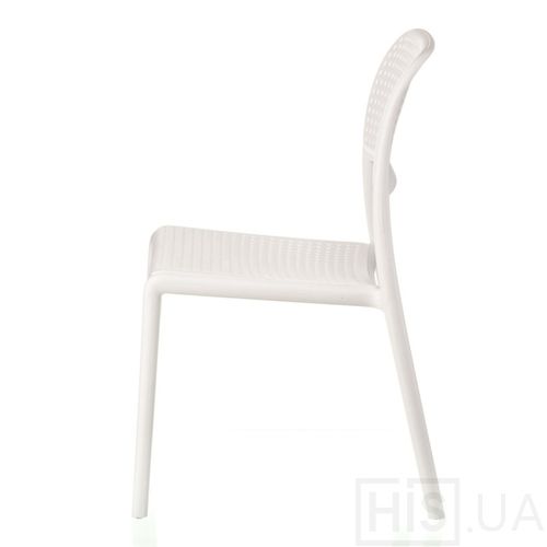 Кресло AURORA WHITE - фото 3
