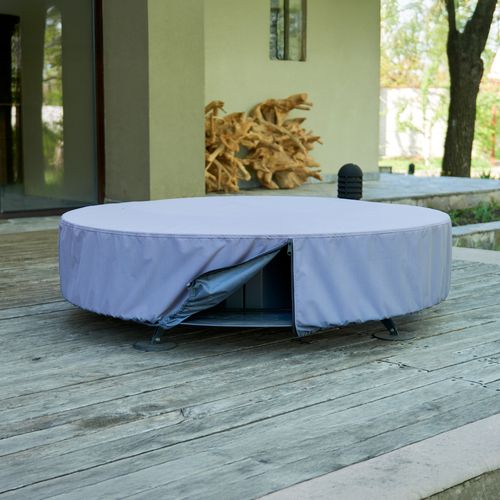 Садовый очаг Dr.Fire «Lounge» диаметром 200 см. - фото 8