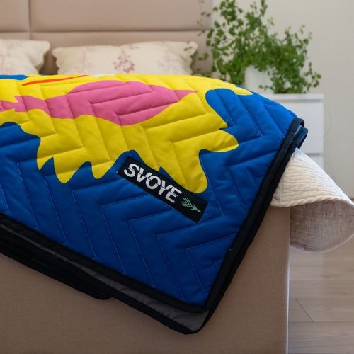 Плед Крабик - фото 2