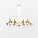 Люстра Burgeon Lamp 2  - фото 1